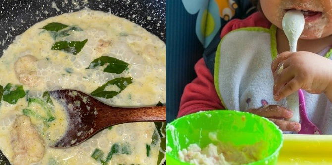 Resepi Chicken Buttermilk Untuk Bayi 7 Bulan, Rasa Penuh Berkrim & Menyelerakan