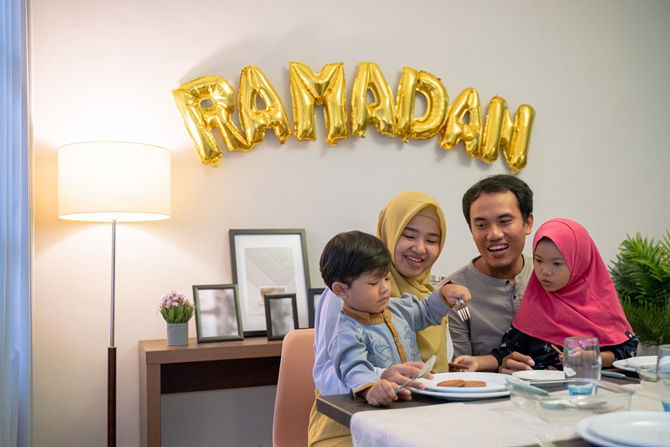Kalendar 30 Hari, 30 Kebaikan: Aktiviti Menarik Untuk Anak Anda Ramadan Ini