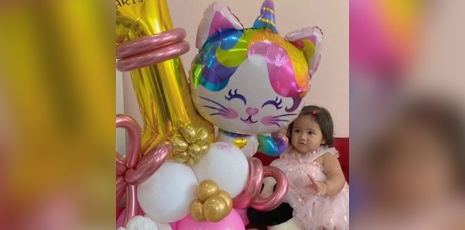 Baru Berusia Setahun Lebih, Anak Saudara Yuna Meninggal Dunia Akibat Covid-19