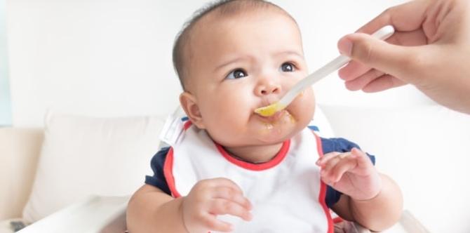 Jenis Buah Yang Selamat Diberikan Pada Bayi 6 Bulan Buat Kali Pertama, Panduan Buat Ibu!