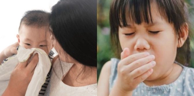 Bila Anak Batuk Elakkan Beri 5 Jenis Makanan Ini, Boleh Buat Jadi Lebih Berkahak & Batuk Lambat Pulih