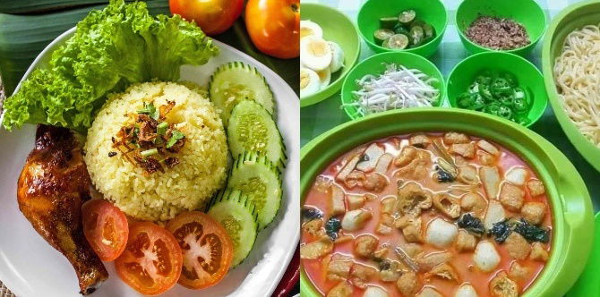 Senarai Menu Open House Yang Mudah & Sedap, Jadi Kesukaan Keluarga Serta Tetamu