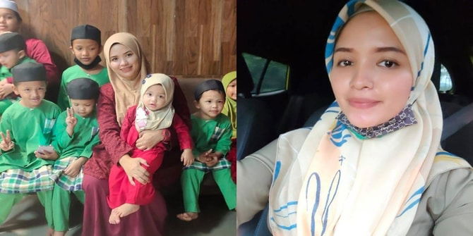 Umur Baru 35, Anak Dah 10 Orang! Wanita Dedah Ramai Anak Rahsia Dia Kekal Awet Muda