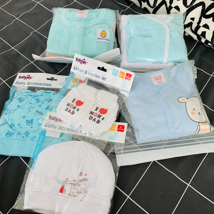Checklist Barangan Keperluan Bayi Baru Lahir, Ibu Boleh Prepare Seawal Kandungan 6 Bulan