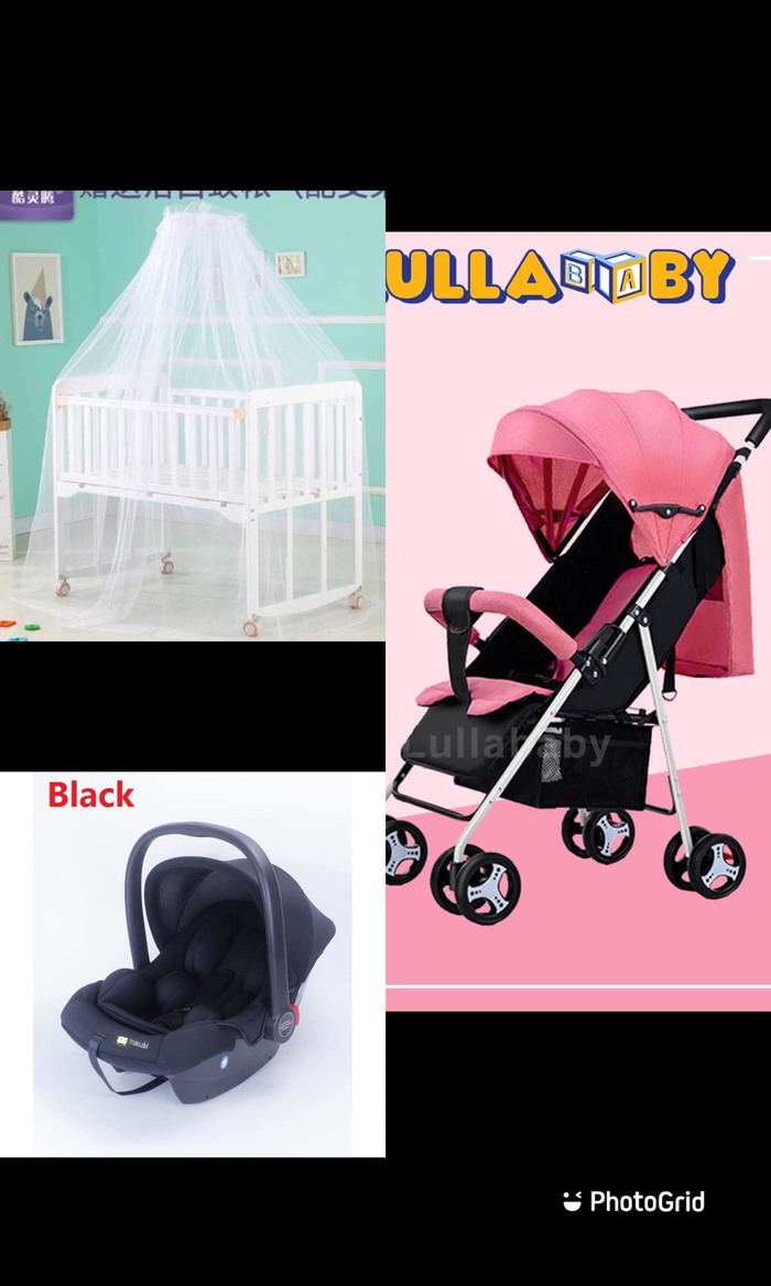 Checklist Barangan Keperluan Bayi Baru Lahir, Ibu Boleh Prepare Seawal Kandungan 6 Bulan