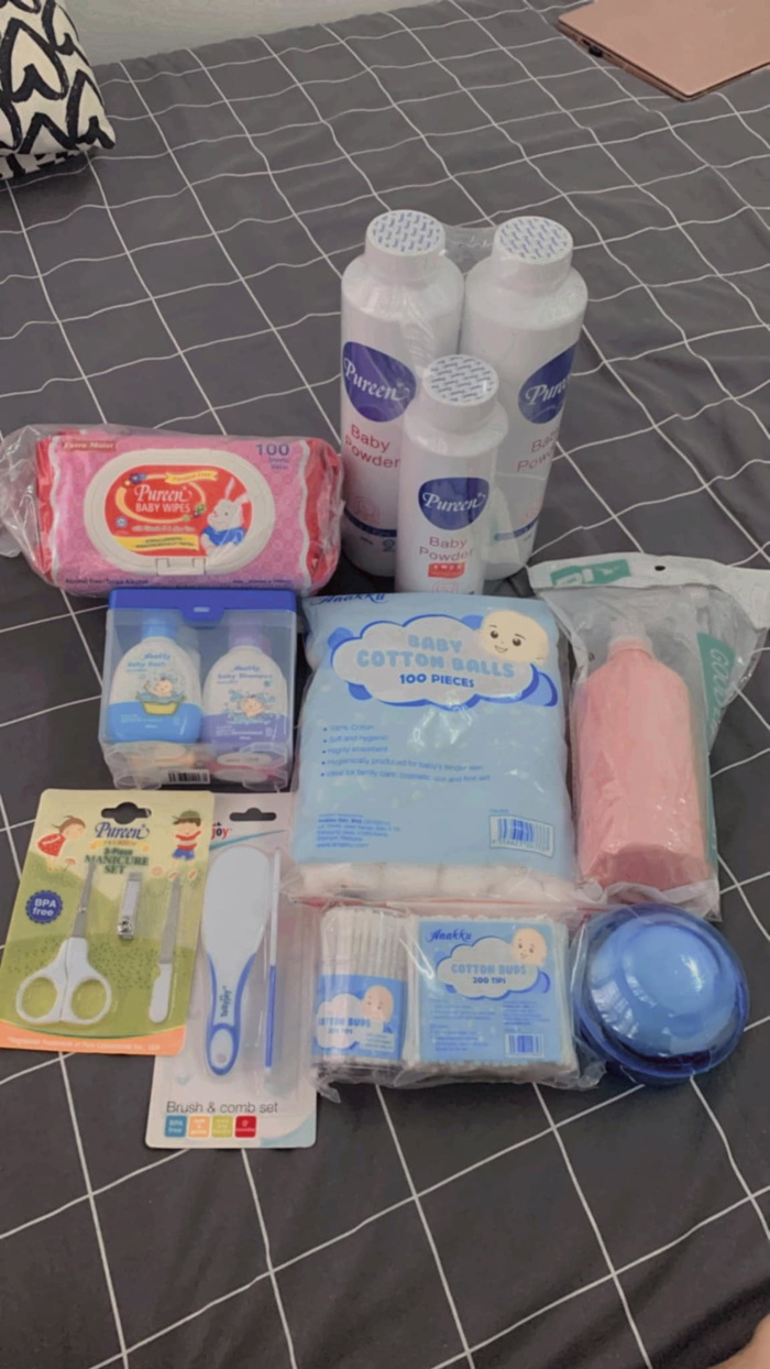 Checklist Barangan Keperluan Bayi Baru Lahir, Ibu Boleh Prepare Seawal Kandungan 6 Bulan