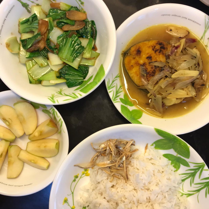 Makanan Berpantang Selepas Bersalin Czer/ Normal, Menu Ringkas Banyakkan Susu Badan