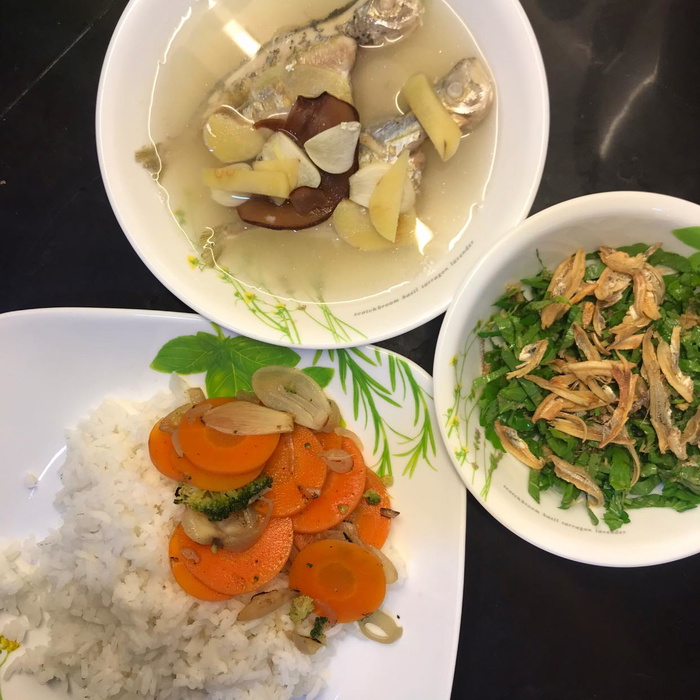 Makanan Berpantang Selepas Bersalin Czer/ Normal, Menu Ringkas Banyakkan Susu Badan