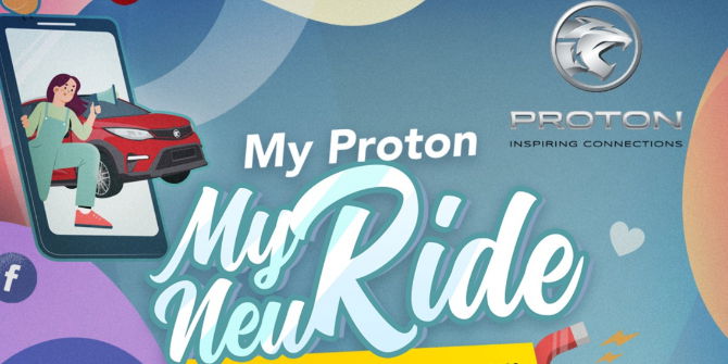 Rebut Peluang Menangi Hadiah Terkumpul Sehingga RM325,600 Dalam Kempen Proton!