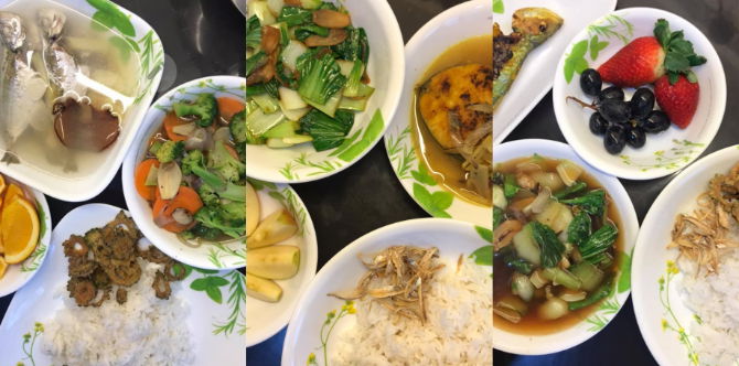 Makanan Berpantang Selepas Bersalin Czer/ Normal, Menu Ringkas Banyakkan Susu Badan