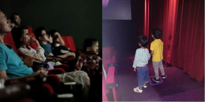 Bawa Anak Kecil Masuk Wayang, Ramai Terganggu & Rimas Dengar Bunyi Menangis