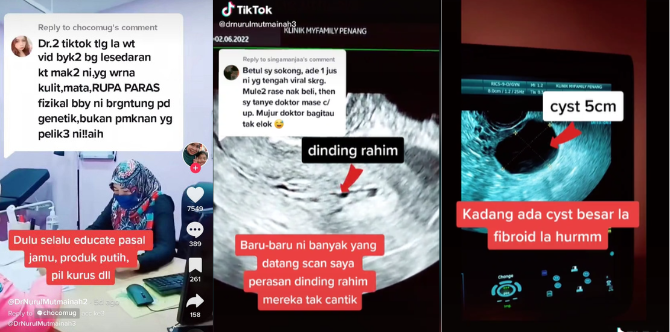 Ambil Produk Putih Ketika Mengandung, Doktor Kongsi Side Effect Yang Ramai Ambil Mudah!