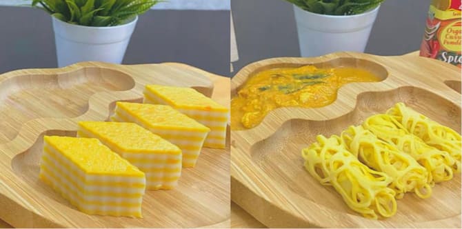 Senarai Resepi Baby 7 Bulan Yang Special & Mudah Untuk Si Manja, Ibu Patut Cuba!