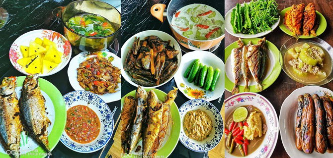 15 Menu Lauk Kampung Untuk Makan Tengah Hari, Pasti Suami Suka & Makan Bertambah