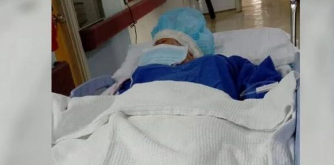 Baru Kahwin 4 Bulan, Isteri Cedera Parah & Kedua-Dua Tangan Hampir Putus Ditikam Suami