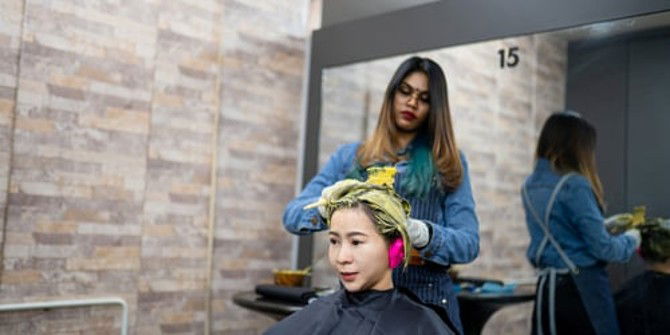 Bolehkah Color Rambut Ketika Sedang Hamil? Ini Penjelasannya!