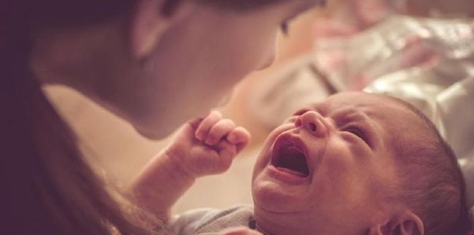 Kajian Dedahkan Ini Yang Terjadi Pada Otak Ibu Ketika Mereka Mendengar Bayi Menangis