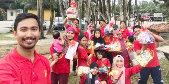 9 Game & Aktiviti Family Day Yang Best, Boleh Tengok Siapa Yang Paling Bersemangat!