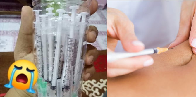 Suntikan Heparin Selepas Bersalin Amat Penting Buat Ibu, Elak Berlakunya Pembekuan Darah