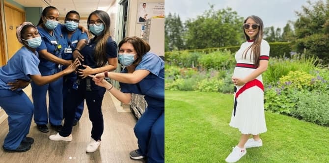 Tahniah! Dr Amalina Bakri Mengandung Anak Pertama, Kongsi Tips Buat Ibu Yang Bekerja