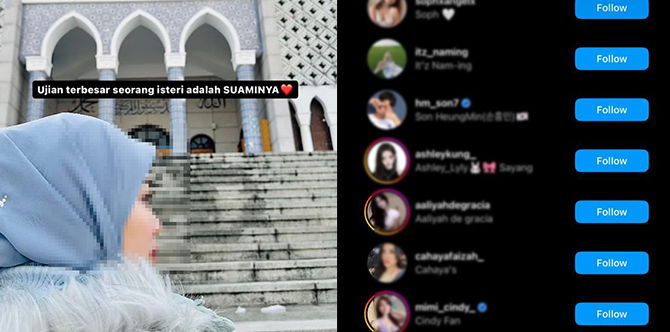 Suami Suka Follow Perempuan Seksi, Ini Hukumnya Dalam Islam