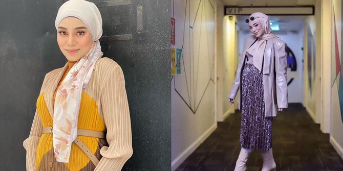 Masuk Trimester Ketiga, Uyaina Arshad Tidak Selesa Perut Disentuh Orang Yang Mahu Ambil Berkat