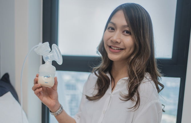 Melangkaui Norma: Adakah Rangsangan Penyusuan Bayi Hanya Boleh Dilakukan Secara Semula Jadi?