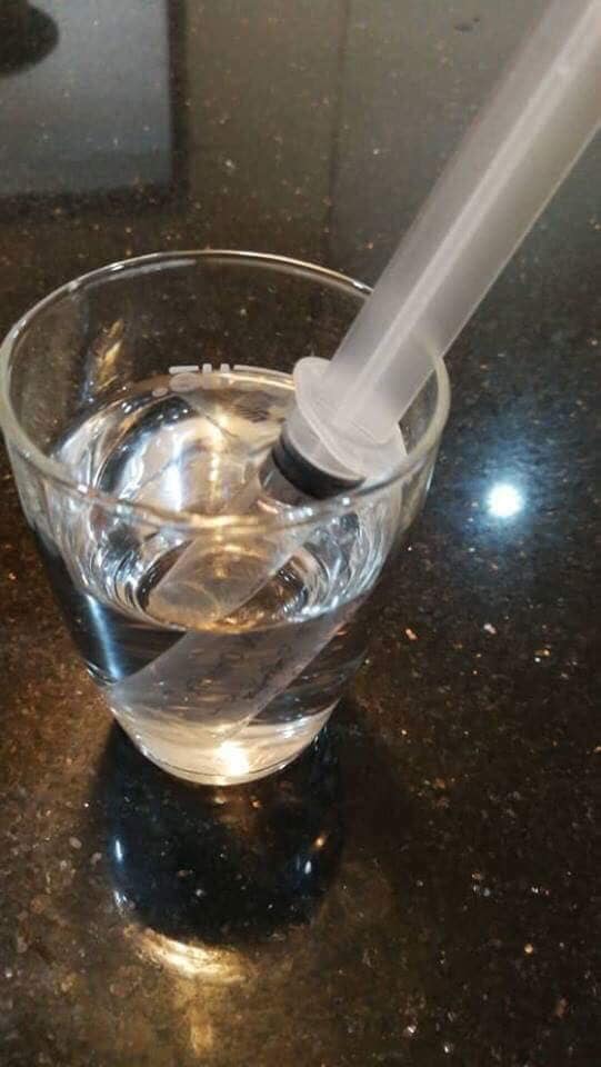 Cara Bagi Anak Makan Ubat Yang Betul, Ibu Elakkan Guna Syringe Sama & Konsisten Ikut Masa