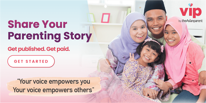 Get Published, Get Paid! theAsianparent Is Giving Parents a Platform to Write Stories and Earn Income