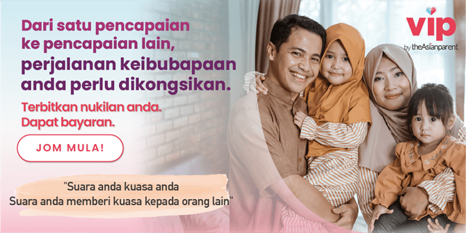 Penulisan Anda Diterbit, Anda Juga Dapat Bayaran! theAsianparent Kini Memberi Ibu Bapa Satu Platform Untuk Menulis Sambil Menjana Pendapatan