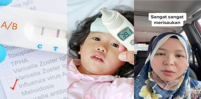 Doktor Pesan Beri Anak Banyak Minum Air Putih, Makan Buah: Elak Simptom Teruk Influenza A