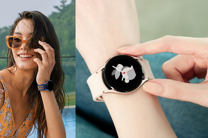 Galaxy Watch4 for Women – Here’s How It’s An Absolute Advantage