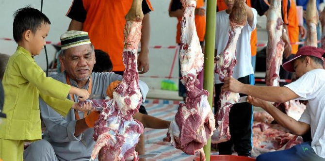 Bolehkah Niat Korban Dan Akikah Pada Seekor Haiwan Yang Sama? Ini Jawapan Ustaz