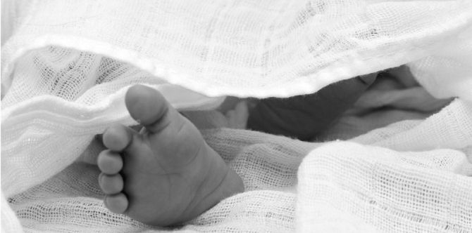 Bayi 18 Bulan Mati Kebuluran Akibat Sikap Ibu Ayah Yang Terlalu Mengamalkan Diet Vegetarian