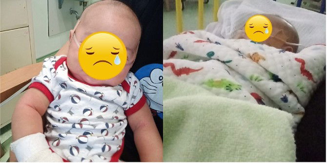 "Jika Lambat 5 Minit, Saya Dah Hilang Eusof Selamanya"- Detik Hitam Anak Dijangkiti Virus RSV