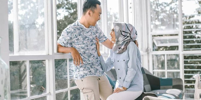 Suami Rendah Dari Isteri Tanda Murah Rezeki, Unik Perancangan Allah Dalam Perihal Jodoh!
