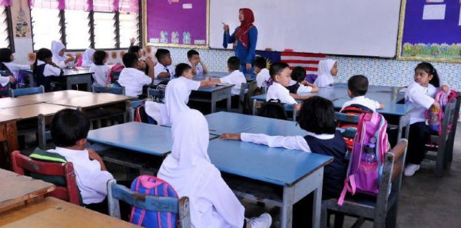 Waspada Penjenayah Menyamar Jadi Kawan Bapa, Cuba 'Jemput' Anak Kecil Di Sekolah
