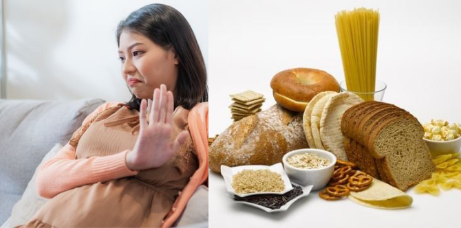 Apa Itu Gluten Free? Ibu Hamil Disaran Amalkan Diet Ini Jika Hidap Penyakit Celiac