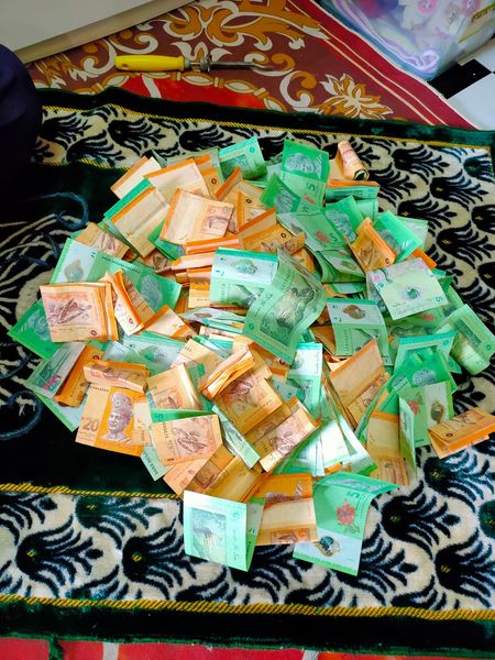 tips simpan duit