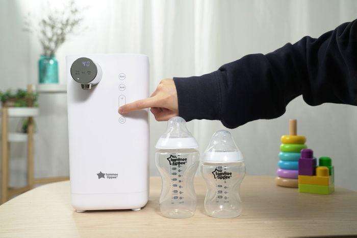 New Mums Must-Have: Tommee Tippee Milk Modulator for Feed Prep