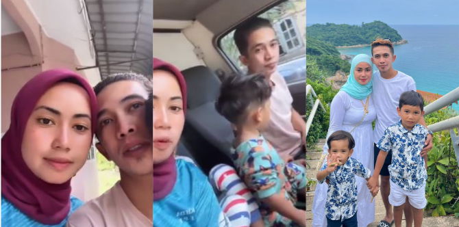 7 Kali Pergi Interview Kerja, Sekali Dapat Offer Suami Tak Sanggup Tinggalkan Isteri & Anak-Anak