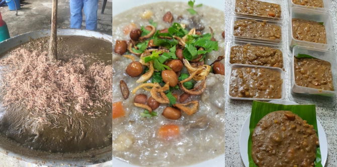 Resepi Bubur Asyura Yang Unik & Sedap Mengikut Negeri, Anak Kecil Pun Boleh Makan!