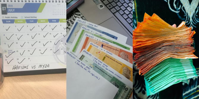 Tips Menyimpan Duit Suami Isteri Tanpa Stres, Pilih 3 Cara Mudah Ini Dapat Simpan Banyak!