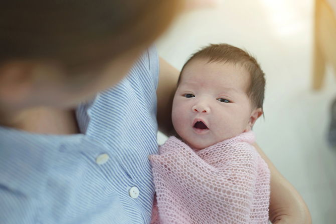 Simple and Effective Ways to Form an Eternal Bond With Your Newborn