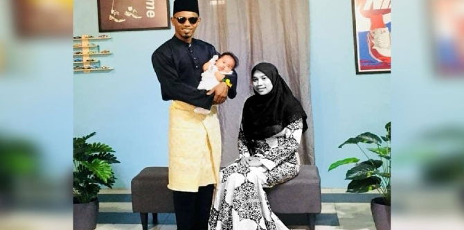 ''Genggaman Tangannya Kuat Kerana Terlalu Sakit,'' Suami Sebak Isteri Hamil 3 Bulan Meninggal Dalam Perjalanan Ke Hospital