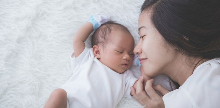 What Do Newborns Look Like? Normal Physical Characteristics of Newborns and How They Change