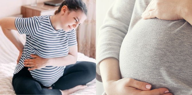 Sakit Tulang Pinggul Semasa Hamil? Cuba Tidur Cara Ini Untuk Legakannya