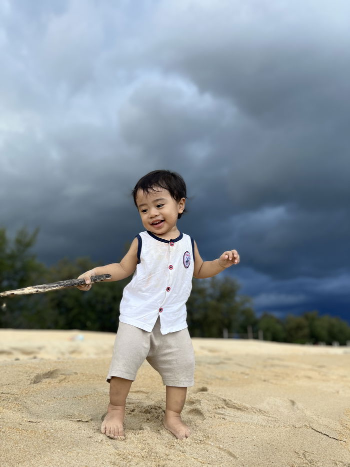 Pengalaman kedua selepas kehilangan yang pertama