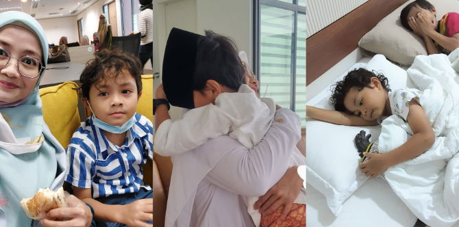 Ibu Tidak Perlu Pendam Perasaan Sedih Depan Anak, Luahan Hati Buat Anak Bersikap Lebih Terbuka