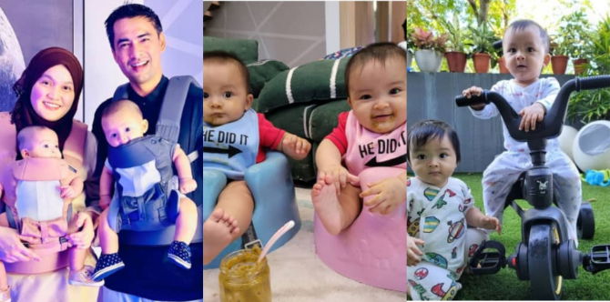Berjaya Cerai Susu Emelia & Eusoff Ketika Usia 21 Bulan, Dr Halina Kongsi Tips Untuk Para Ibu!